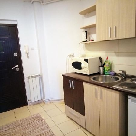 Apartamento Cozy Downtown Oasis Bucarest Exterior foto