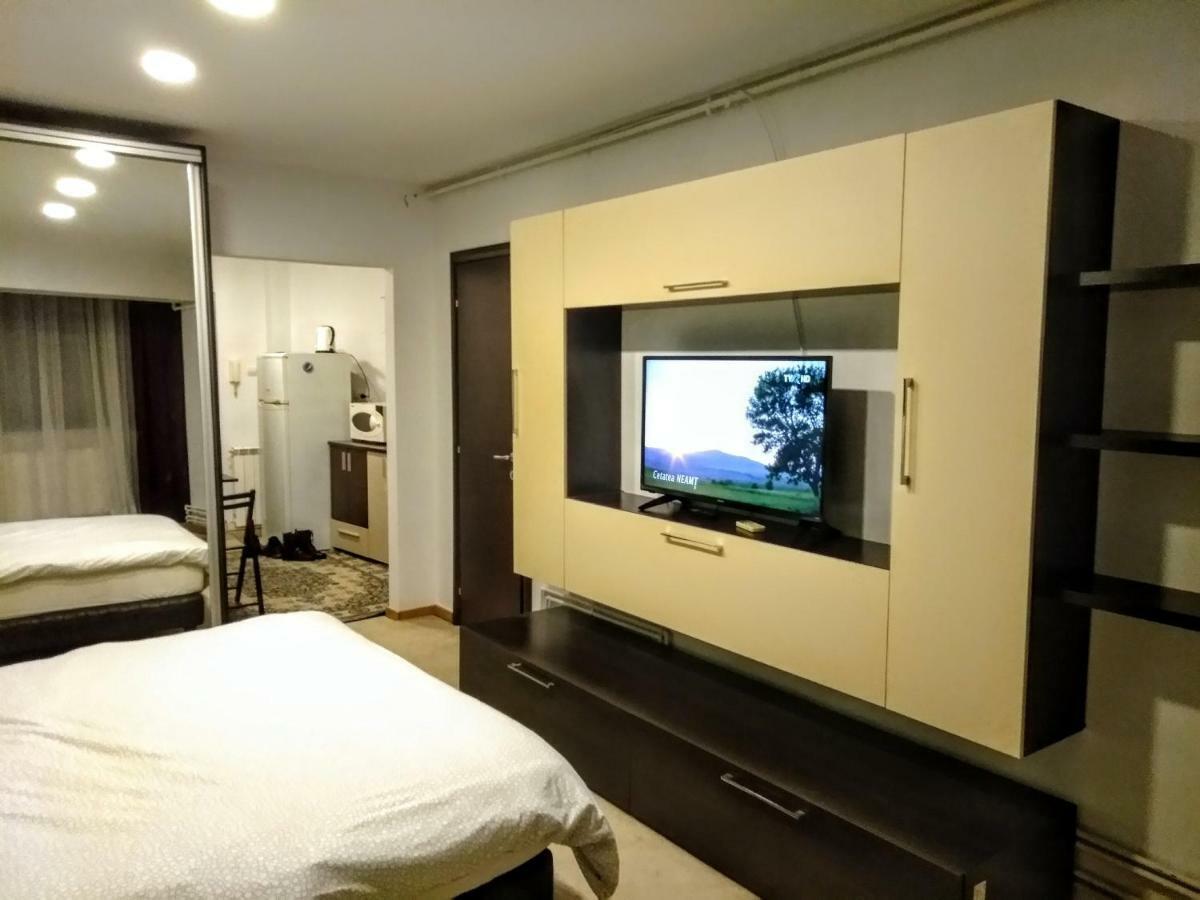 Apartamento Cozy Downtown Oasis Bucarest Exterior foto