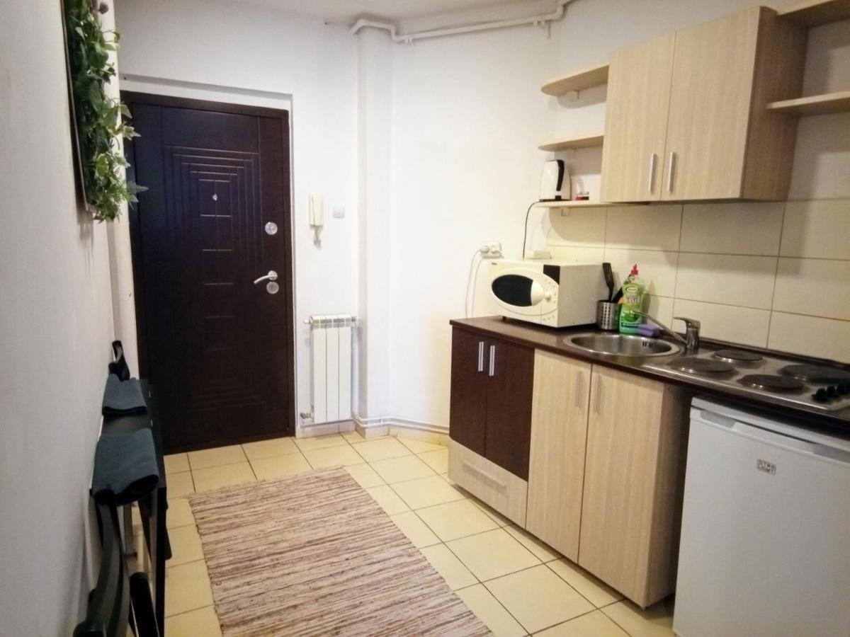 Apartamento Cozy Downtown Oasis Bucarest Exterior foto